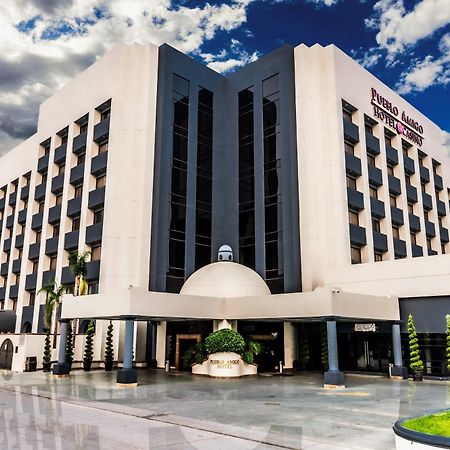 Pueblo Amigo Hotel Plaza Y Casino Tijuana Exterior foto