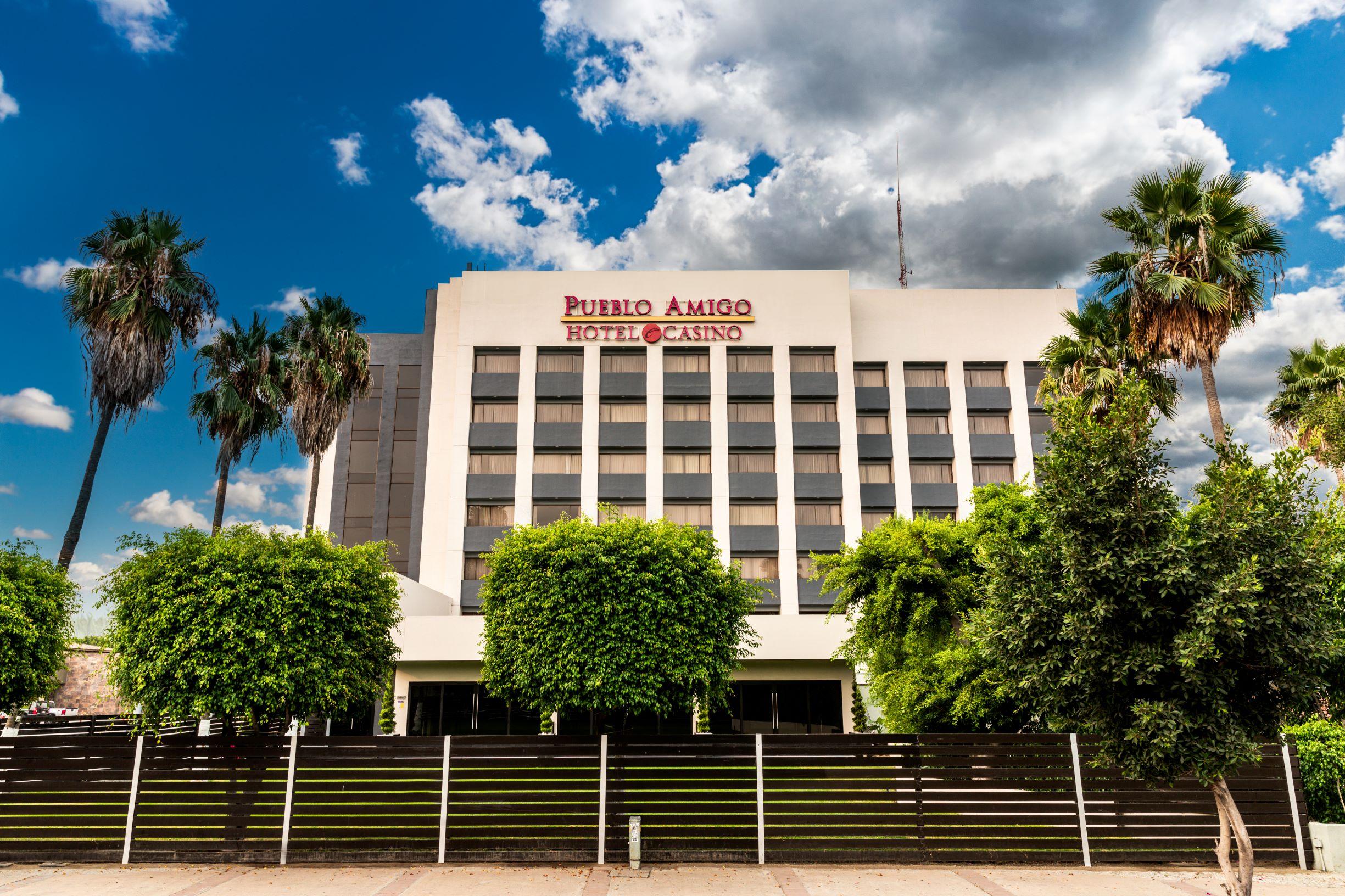 Pueblo Amigo Hotel Plaza Y Casino Tijuana Exterior foto