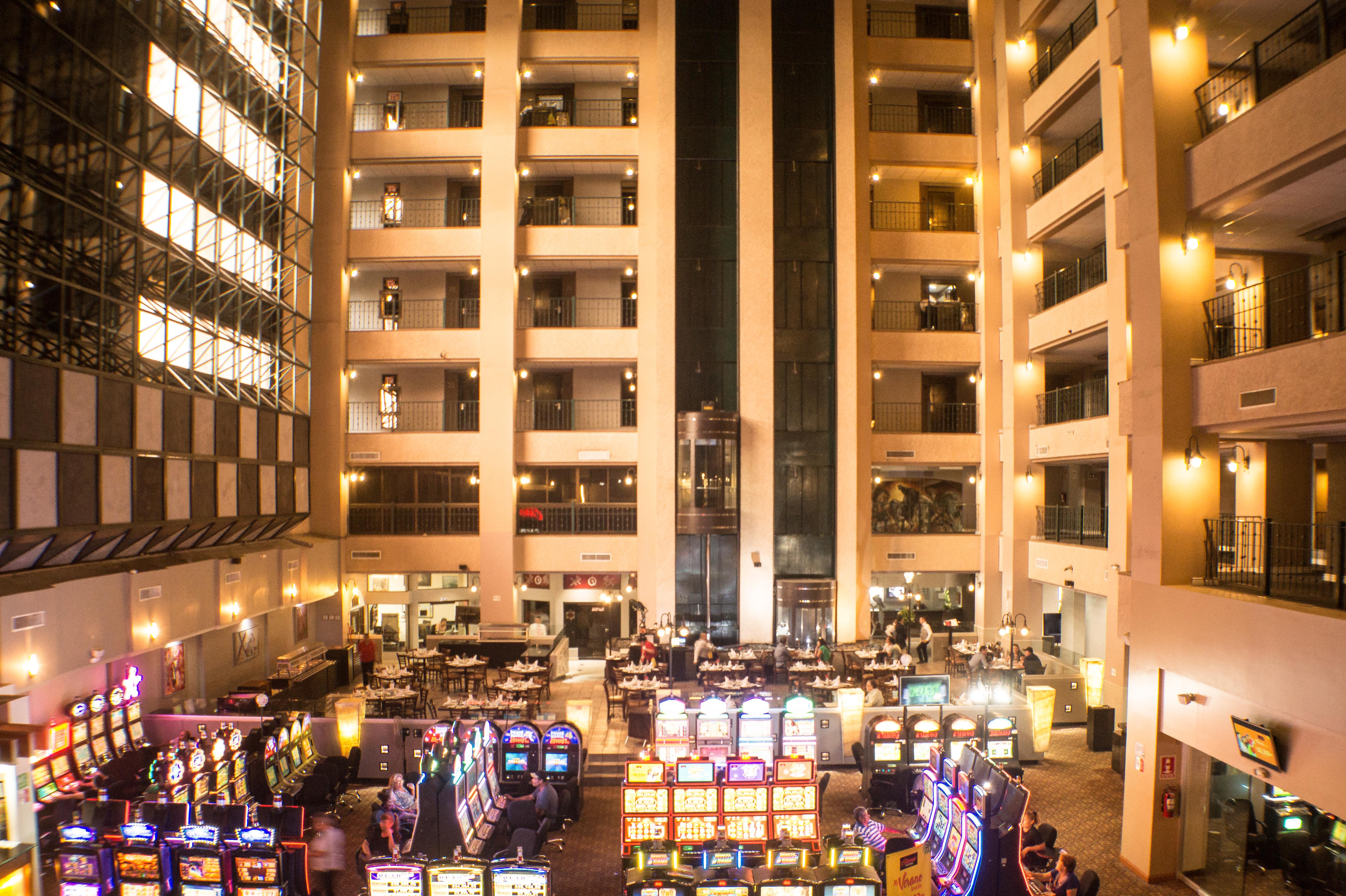 Pueblo Amigo Hotel Plaza Y Casino Tijuana Exterior foto